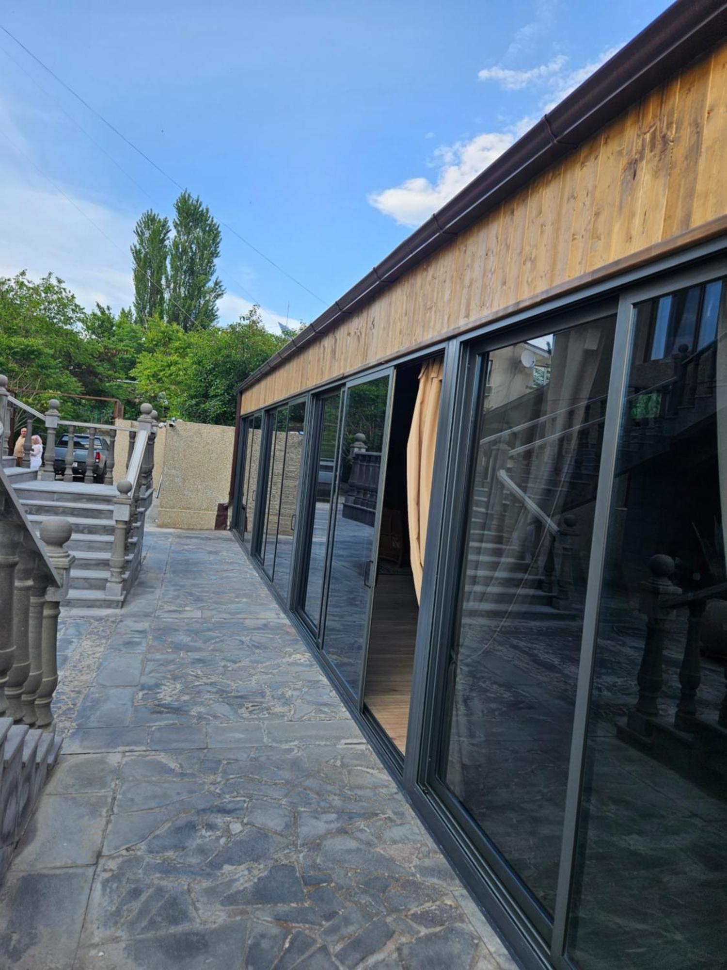 Eridana Hotel Yerevan Exterior photo