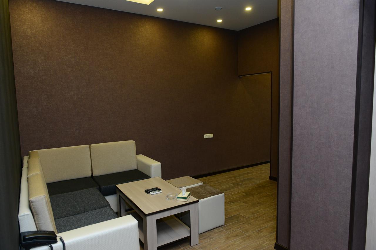 Eridana Hotel Yerevan Exterior photo