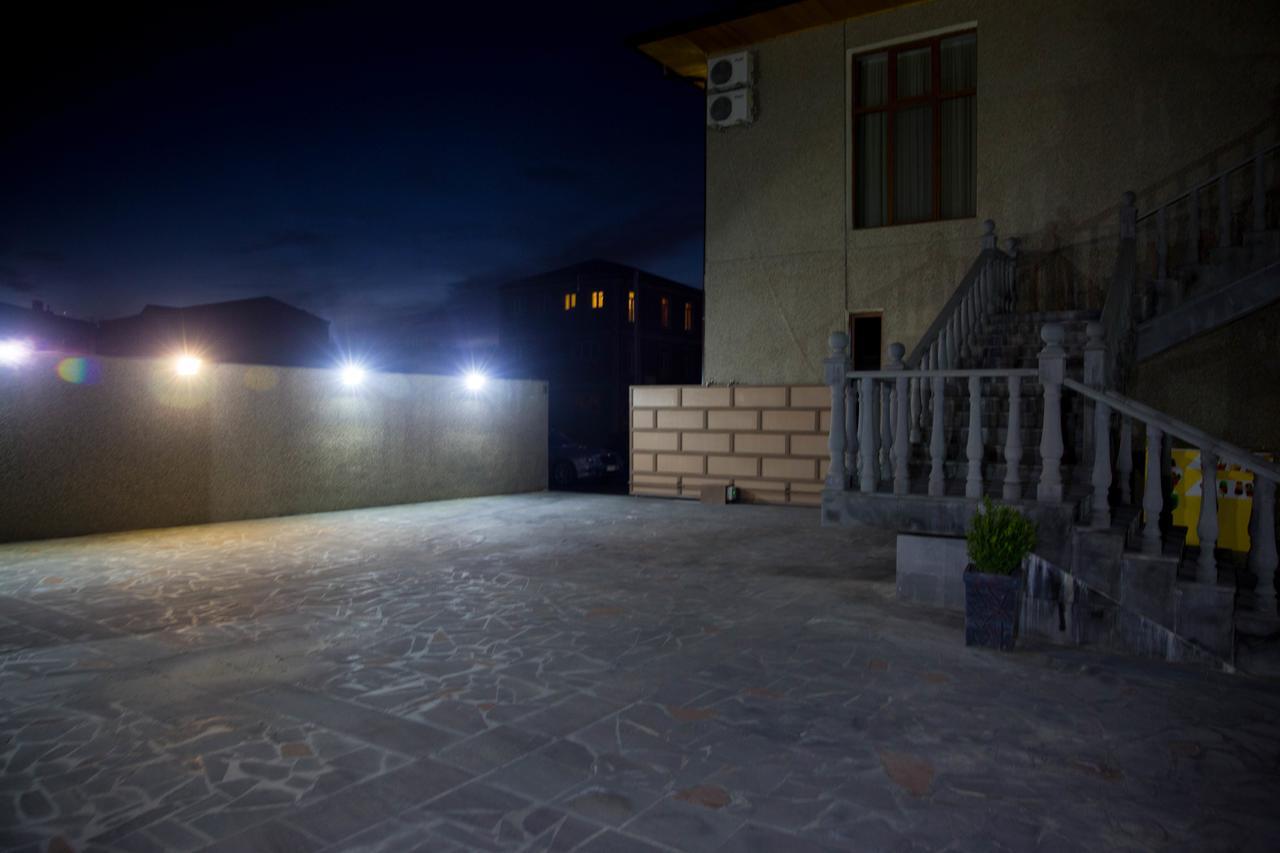 Eridana Hotel Yerevan Exterior photo
